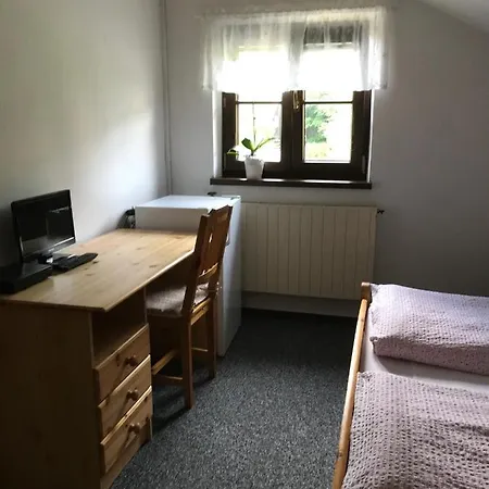 Ubytovani Iva Appartamento Jeseník