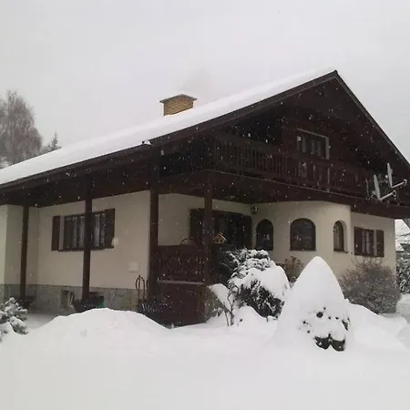 Ubytovani Iva Jeseník